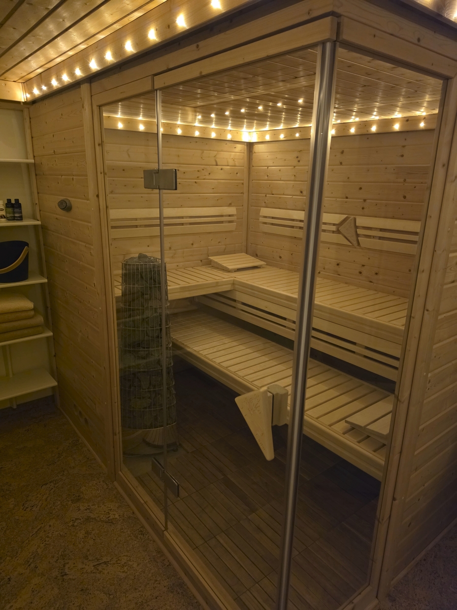 Sauna 2